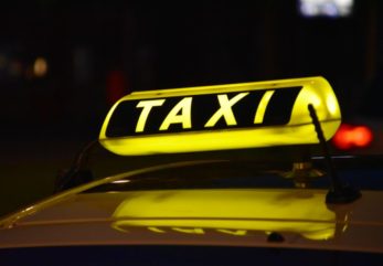 boka taxi i Hässleholm